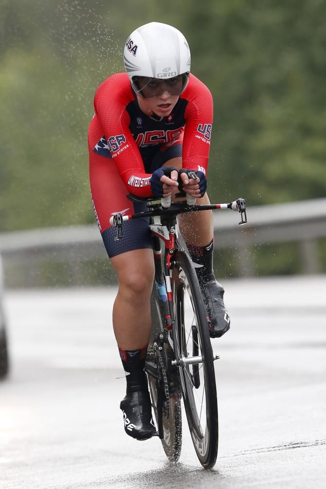 Emma Withe (USA)