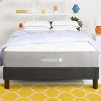 2. Nectar Essential Hybrid mattress: £949£379.60 + free bedding at Nectar UK