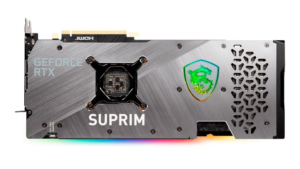 MSI Launches GeForce RTX 3060 Ti Super 3X GPUs | Tom's Hardware