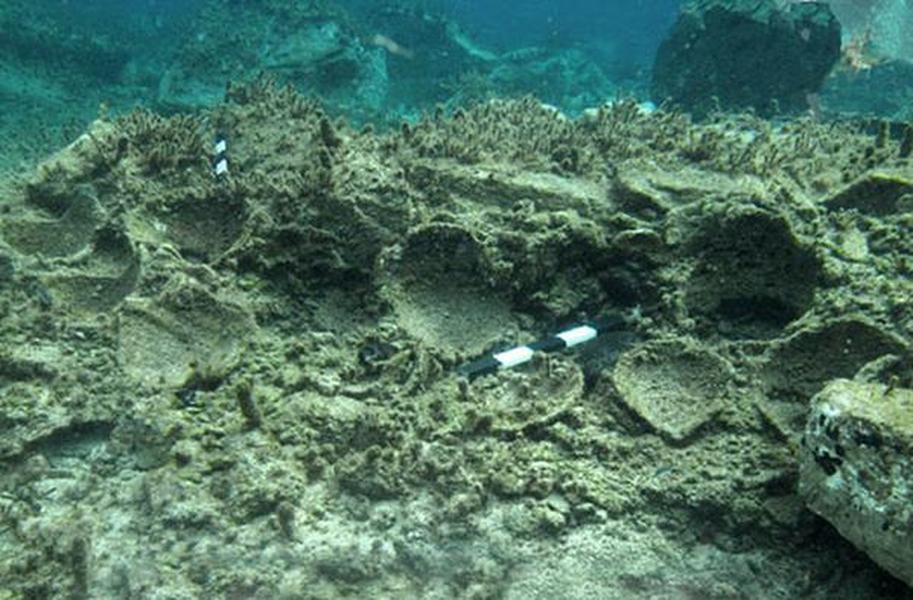 Archaeologists discover &amp;#039;underwater Pompeii&amp;#039; at the bottom of the Aegean sea