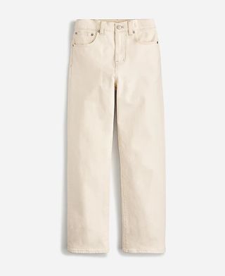 Madewell, Celana Jeans Lurus Tahun 90-an