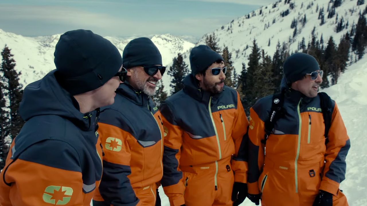 Mountainhead on HBO