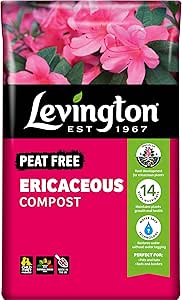 Hardys, 60l Ericaceous Organic Compost