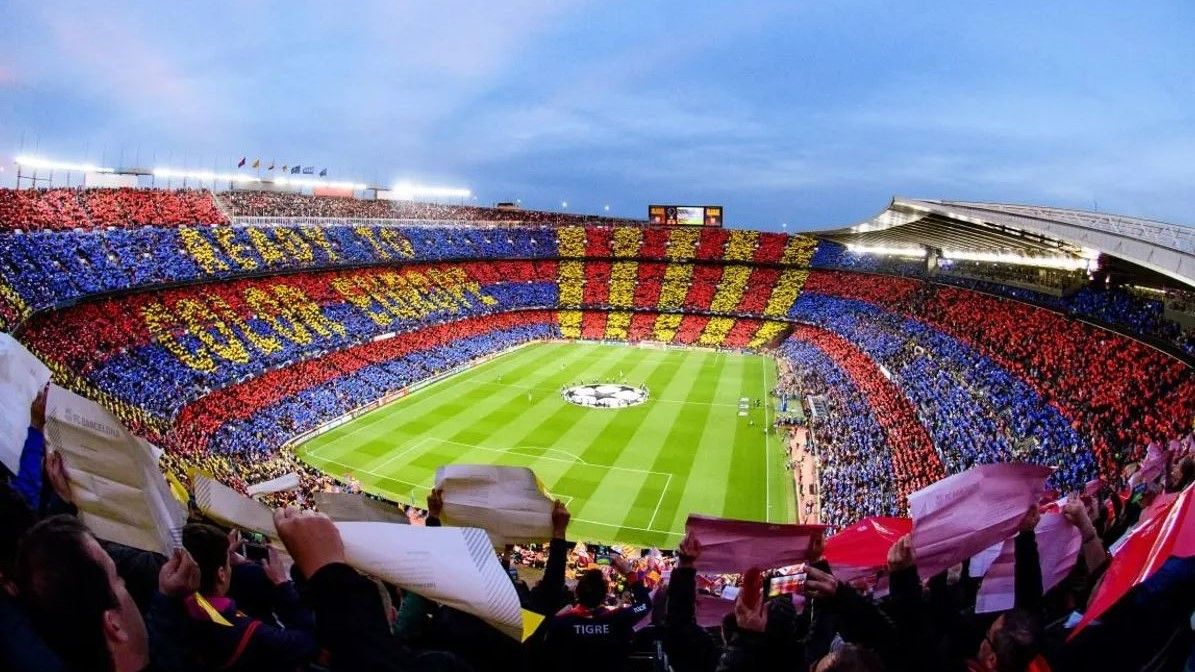 Camp Nou 