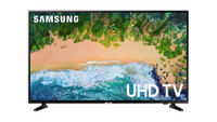 Samsung UN43NU6900 4K TV $500
