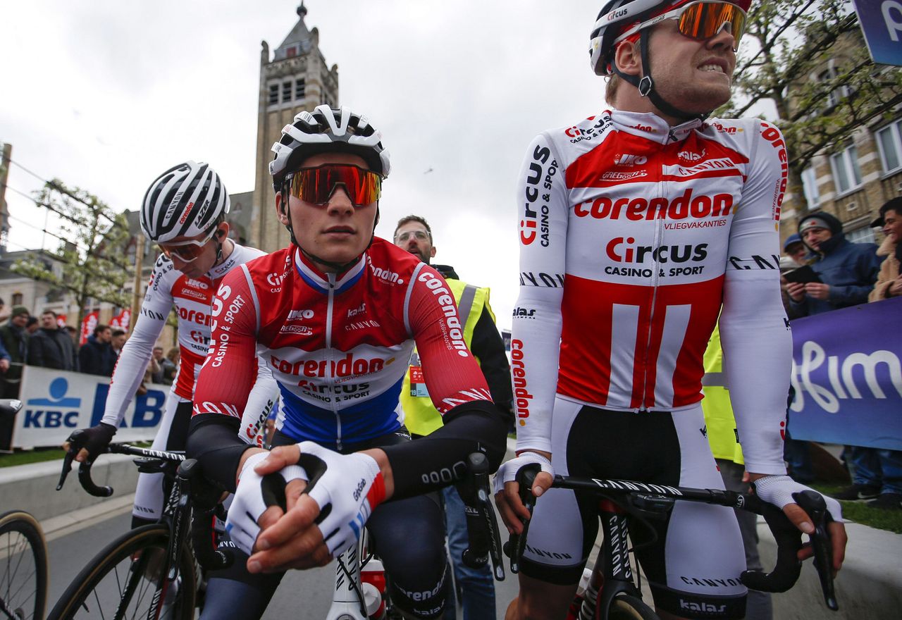 Mathieu van der Poel (Corendon-Circus)