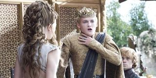 Jack Gleeson Joffrey Baratheon Game Of Thrones HBO