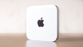 Apple Mac mini (Apple M1, 2020) logo