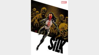 Silk #5 cover