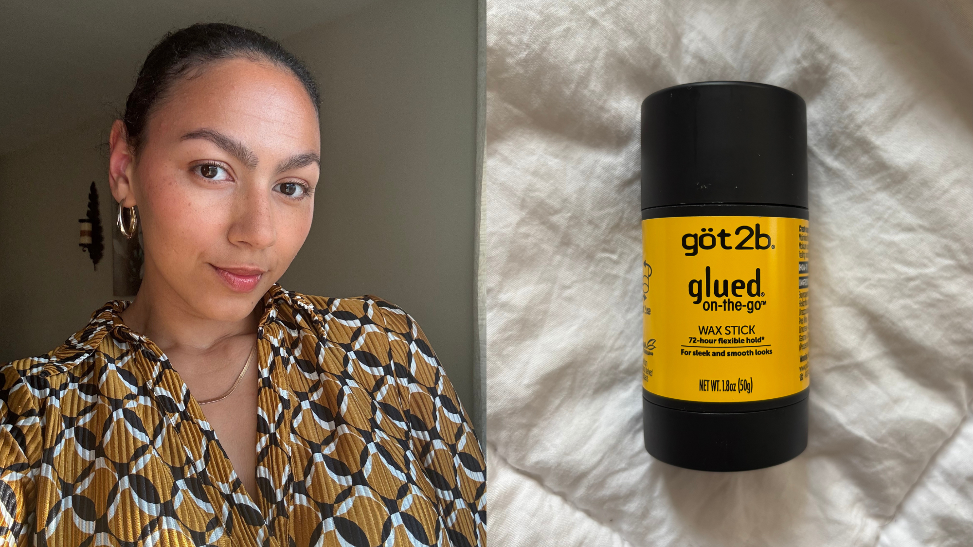 best hair products for a slick back
