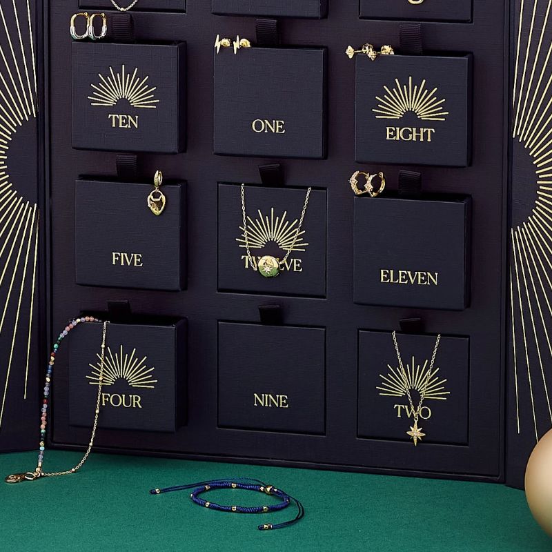 Image of Astley Clarke jewellery advent calendar
