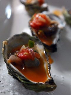 Marie claire news: Oysters