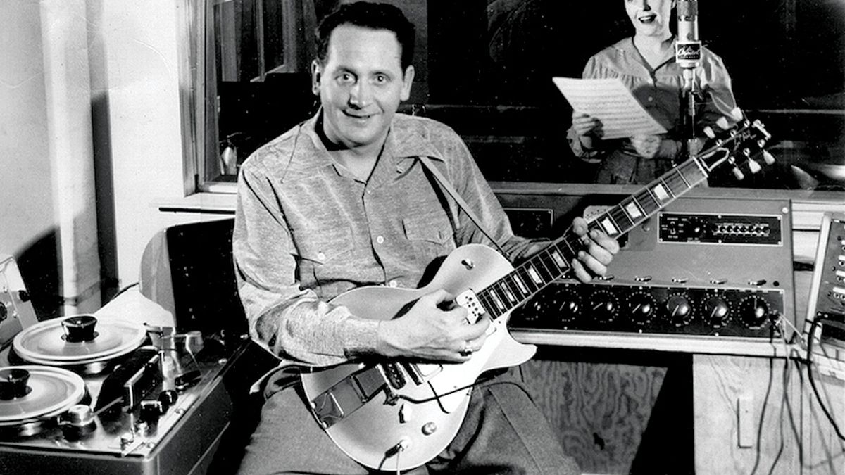 The first on sale les paul