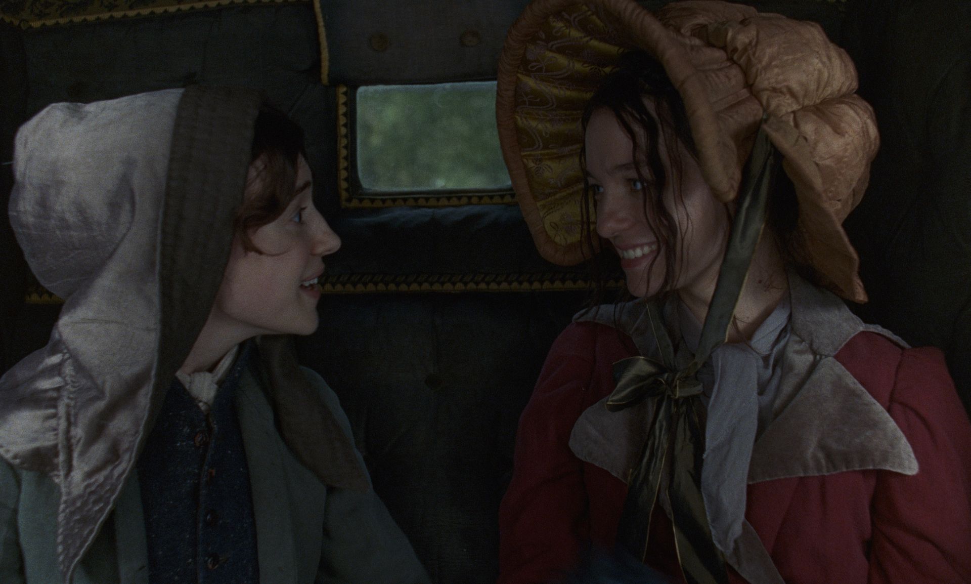A still from Daisy Edgar-Jones-starring ‘Sense and Sensibility.’