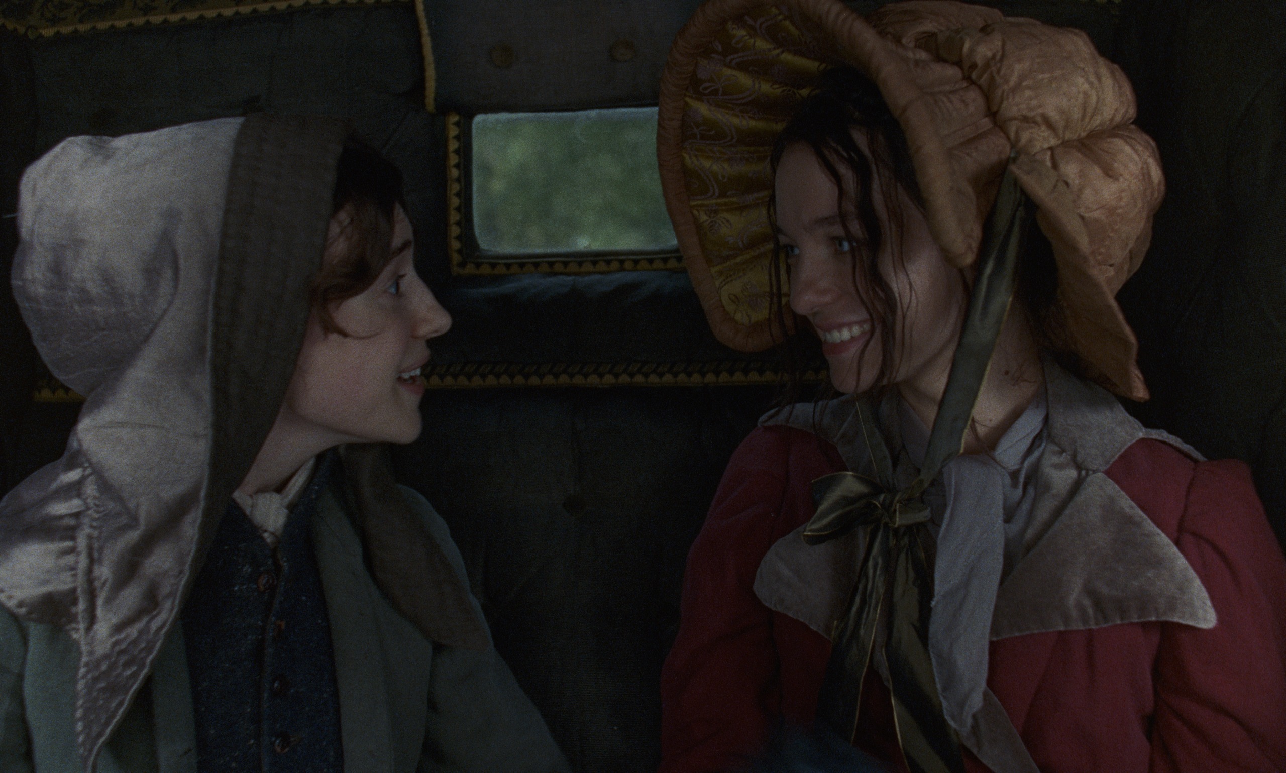 A still from Daisy Edgar-Jones-starring &amp;lsquo;Sense and Sensibility.&amp;rsquo;