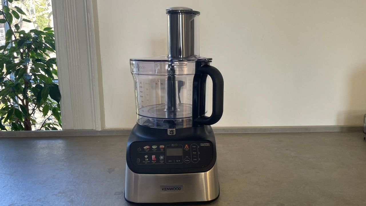 Kenwood Multipro One Touch food processor