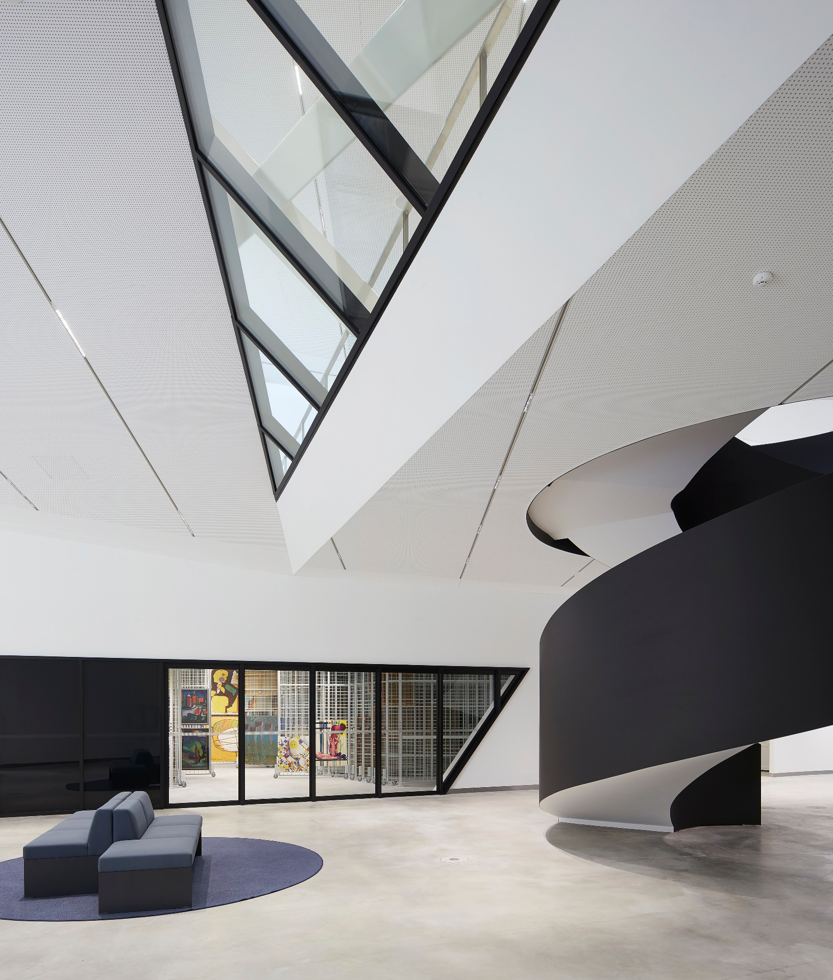 Studio Libeskind Mo art Museum Vilnius Lithuania