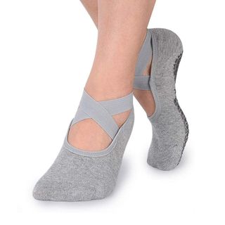 Ozaiic Yoga Socks for Women with Grips