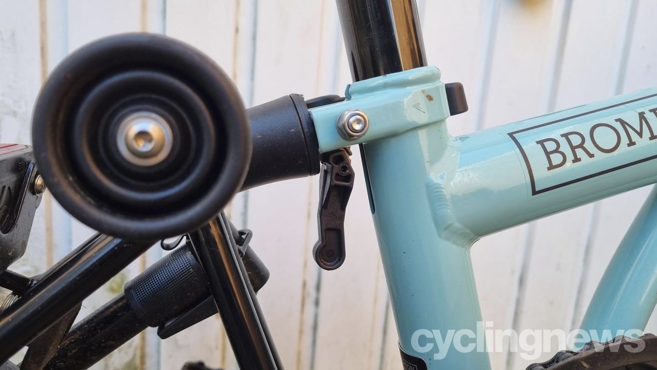 Electric Brompton review