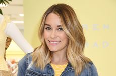 lauren conrad welcomes second child