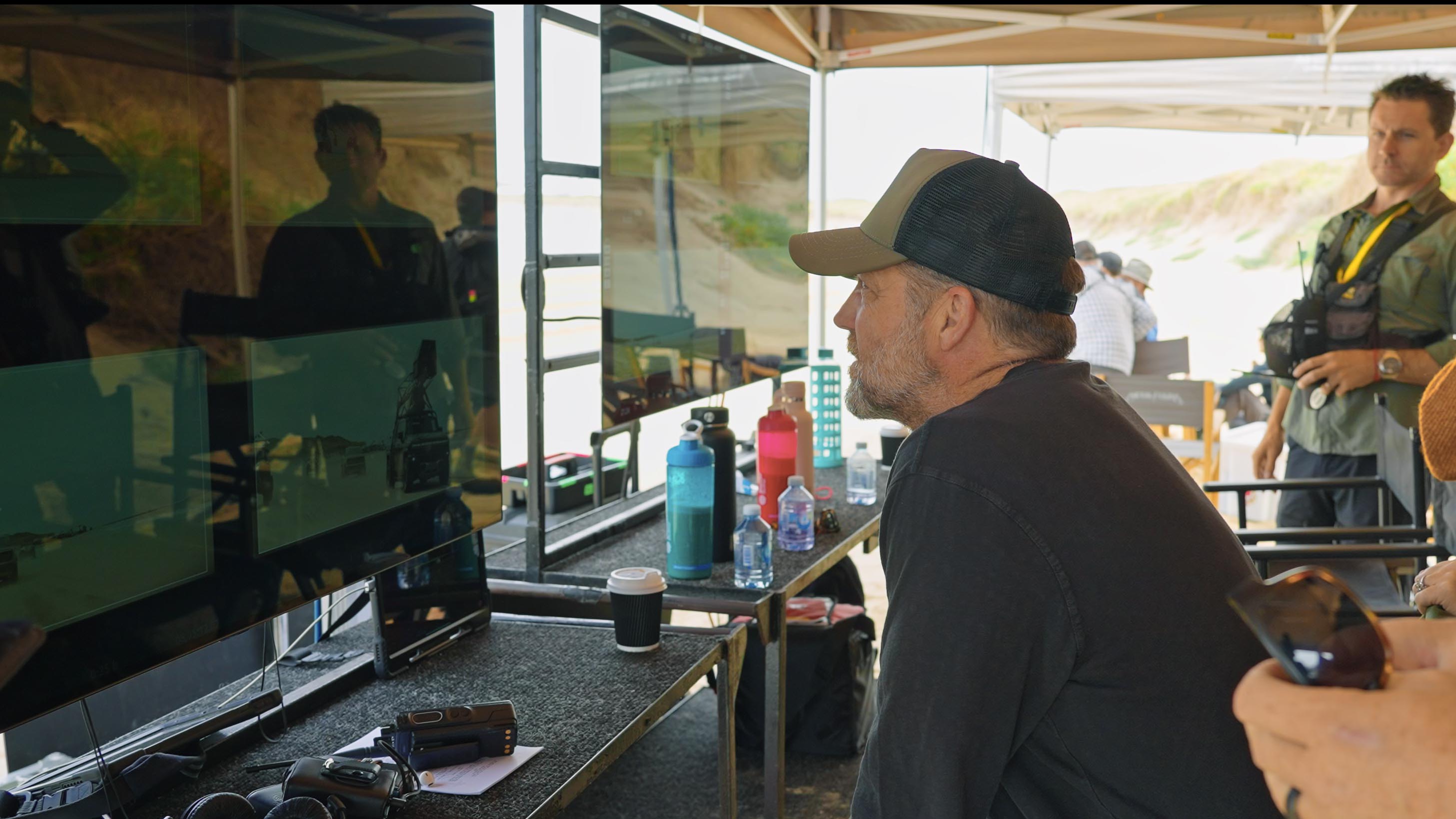 Exclusive: David Leitch and Kelly McCormick on stunts, John Wick and Action