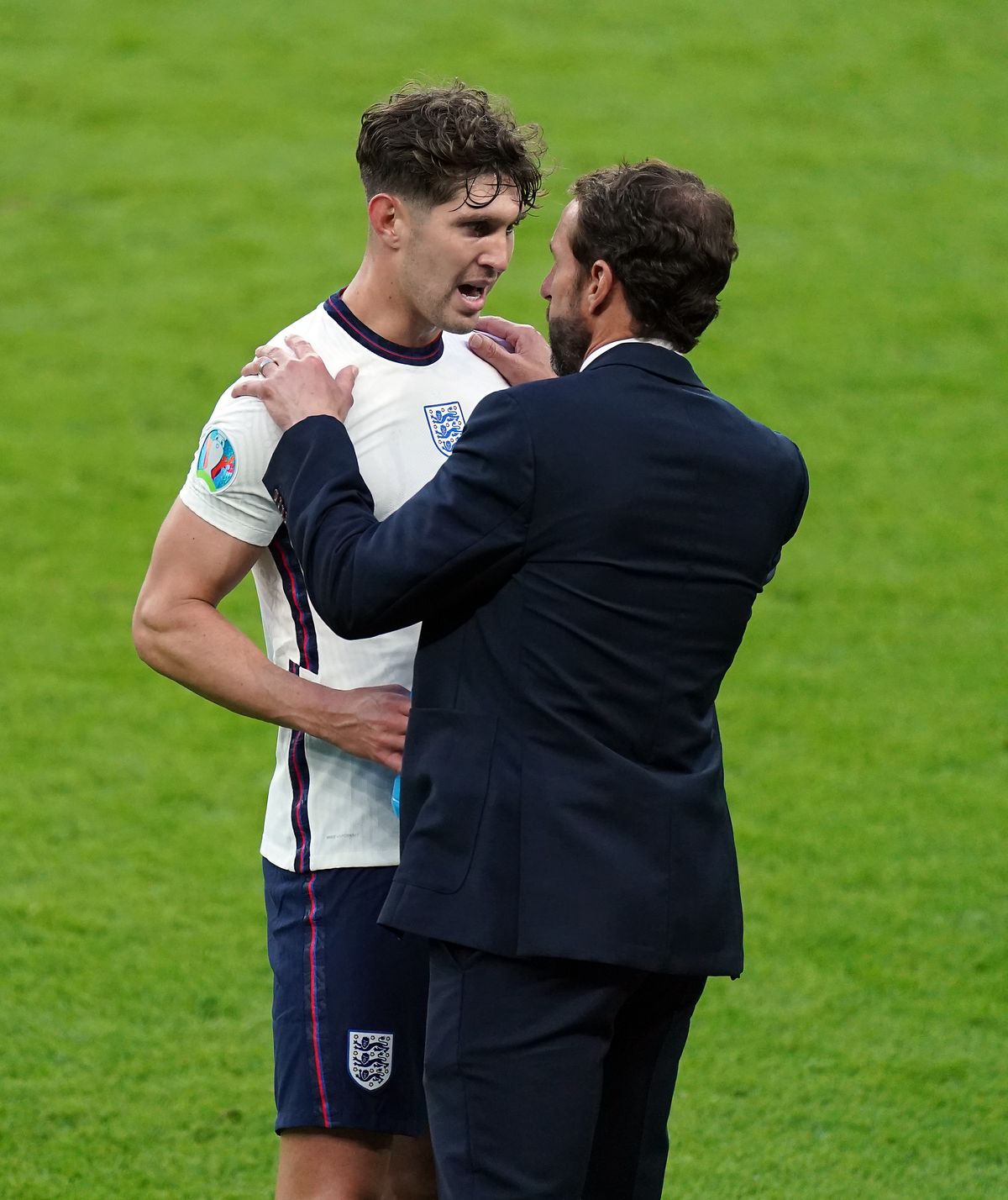 England v Denmark – UEFA Euro 2020 – Semi Final – Wembley Stadium