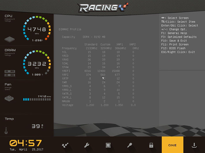 biostar rgb software download