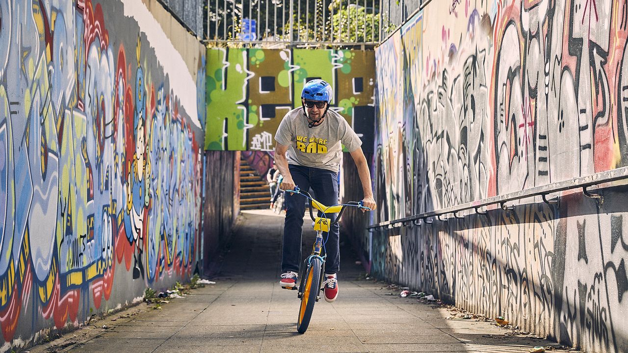 Raleigh Re-Make Their 1980&rsquo;s Pop Culture Bike - The Tuff Burner As Limited Edition