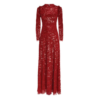 Needle &amp; Thread Aurelia Gown, £472, Harrods