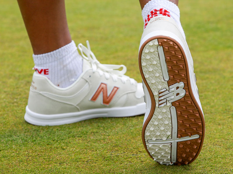 New Balance 480 Women's Golf Shoe Review