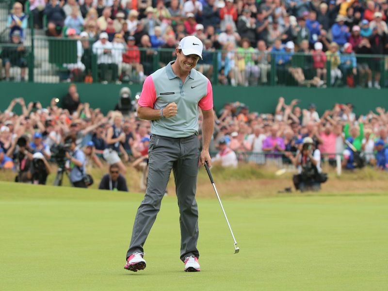 Rory McIlroy