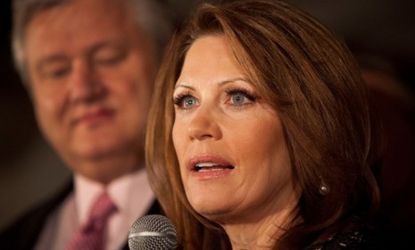 The Iowa Straw Poll win in August was the beginning of the end for Michele Bachmann who announced her campaign suspension Wednesday.