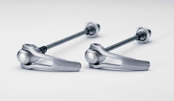 New quick releases from Campagnolo