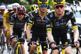'The motorbike panicked, it was a strange situation' – Visma-Lease a Bike raise question marks over the corner where Jonas Vingegaard's Tour de France ended