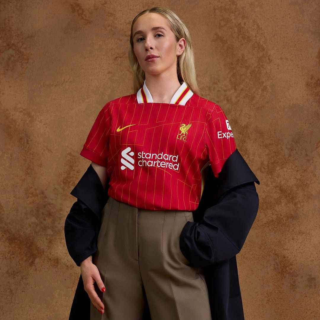 Nike Liverpool 2024/25 home kit