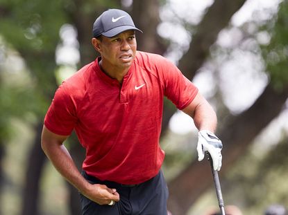 Tiger Woods confirms he's playing at The Players Championship