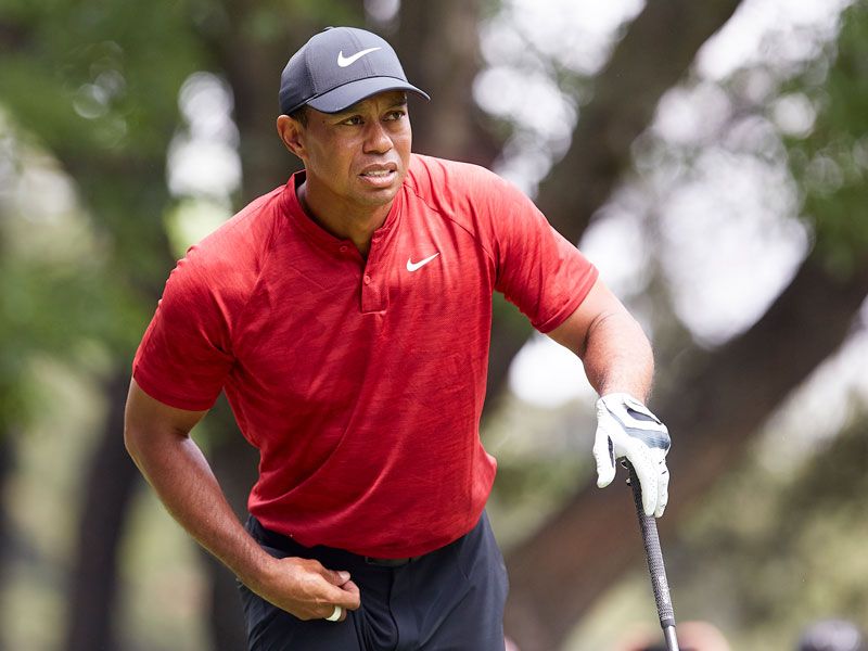 Tiger Woods confirms he&#039;s playing at The Players Championship