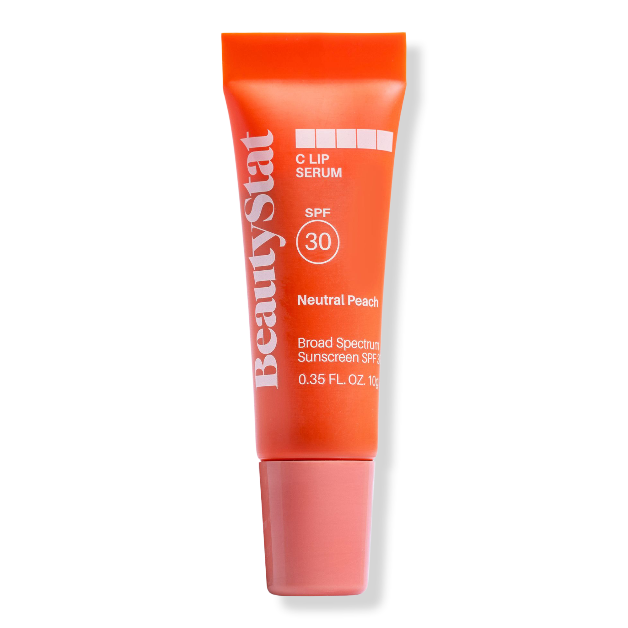 C Lip Serum Spf 30 - Neutral Peach
