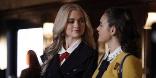 legacies lizzie josie saltzman the cw