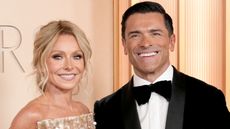 Kelly Ripa and Mark Consuelos