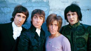 The Who in 1967