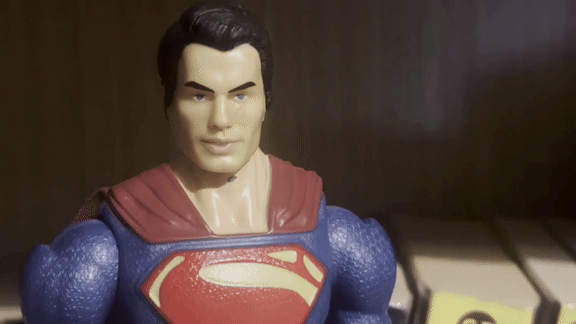 Pika Labs made Superman talk