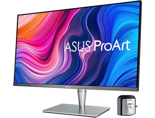 Ultrawide vs dual monitors: Asus ProArt
