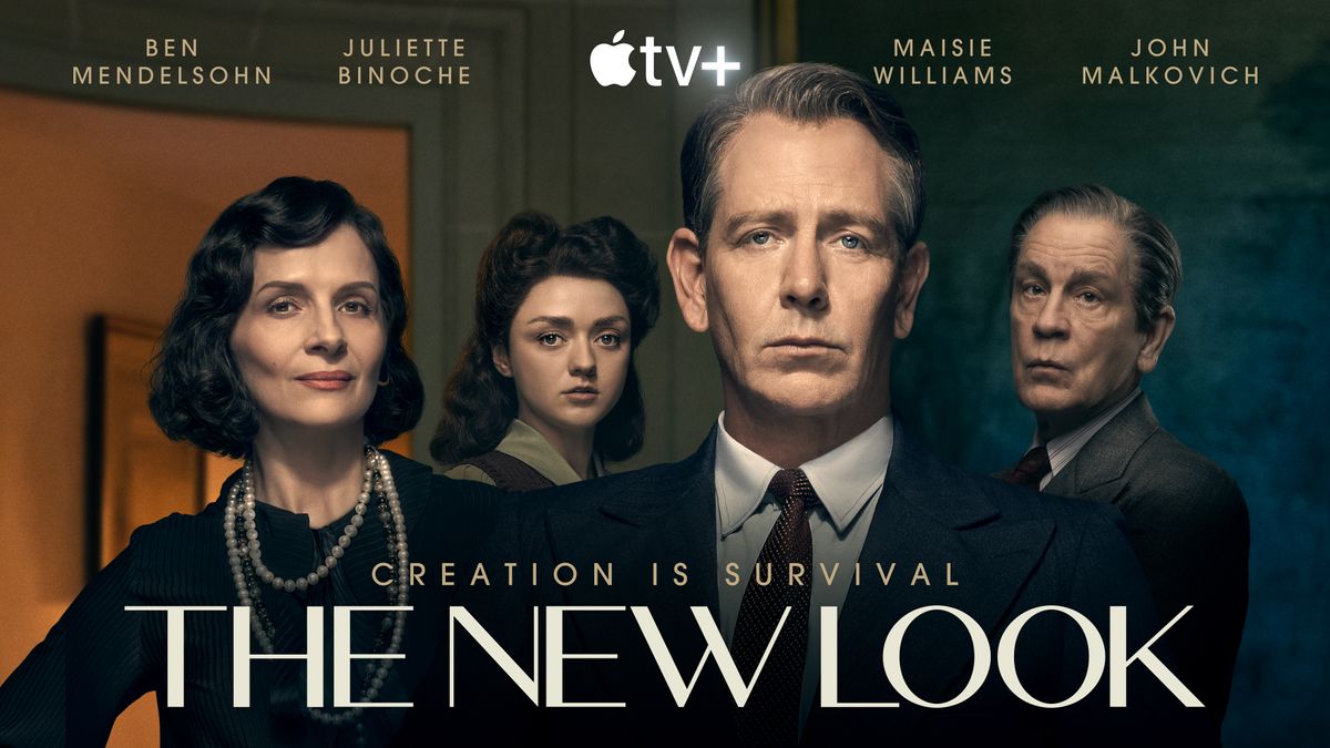 Apple TV Plus previews its lineup of new and returning shows coming