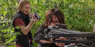 the walking dead norman reedus