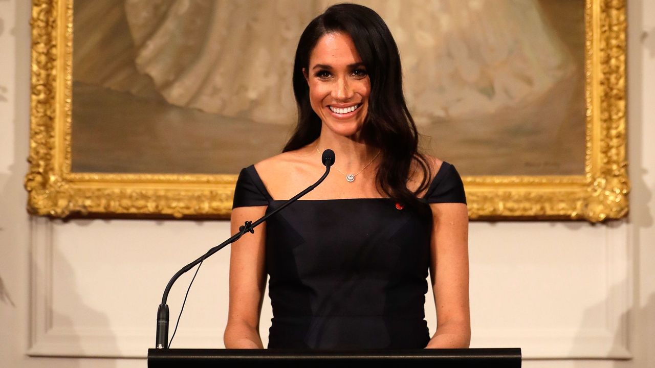 The Duke And Duchess Of Sussex Visit New Zealand - Day 1