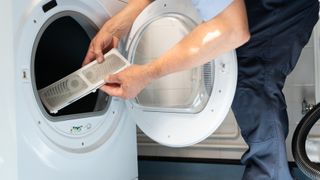 how to use a washing machine with dryer washer-dryer combo