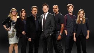 CBS procedural drama 'Criminal Minds'
