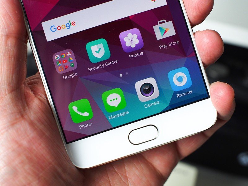 Oppo F1 Plus