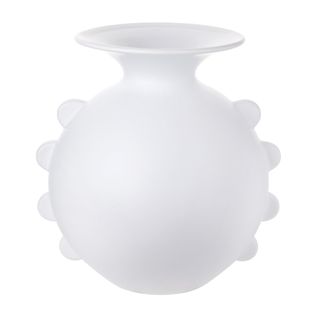 M&S x Kelly Hoppen Large Scallop Edge Vase